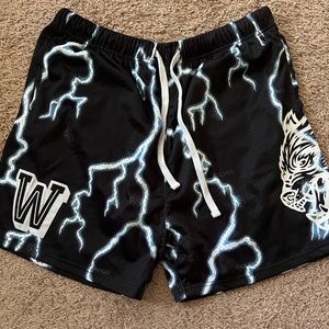 Lightning shorts